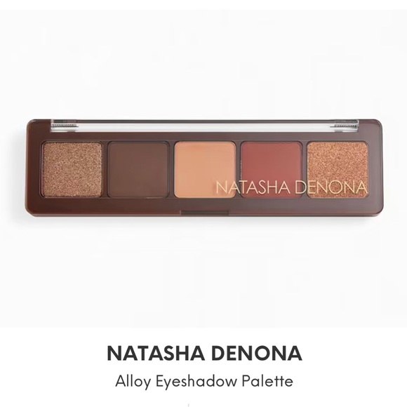 Natasha Denona Cupid Eyeshadow Palette. Brand new! Never used - Picture 5 of 5